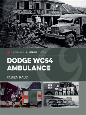 cover image of Dodge WC54 Ambulance